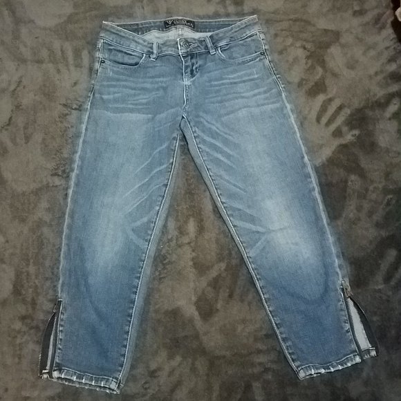 Guess, Capri Jeans, 26 - Picture 1 of 9
